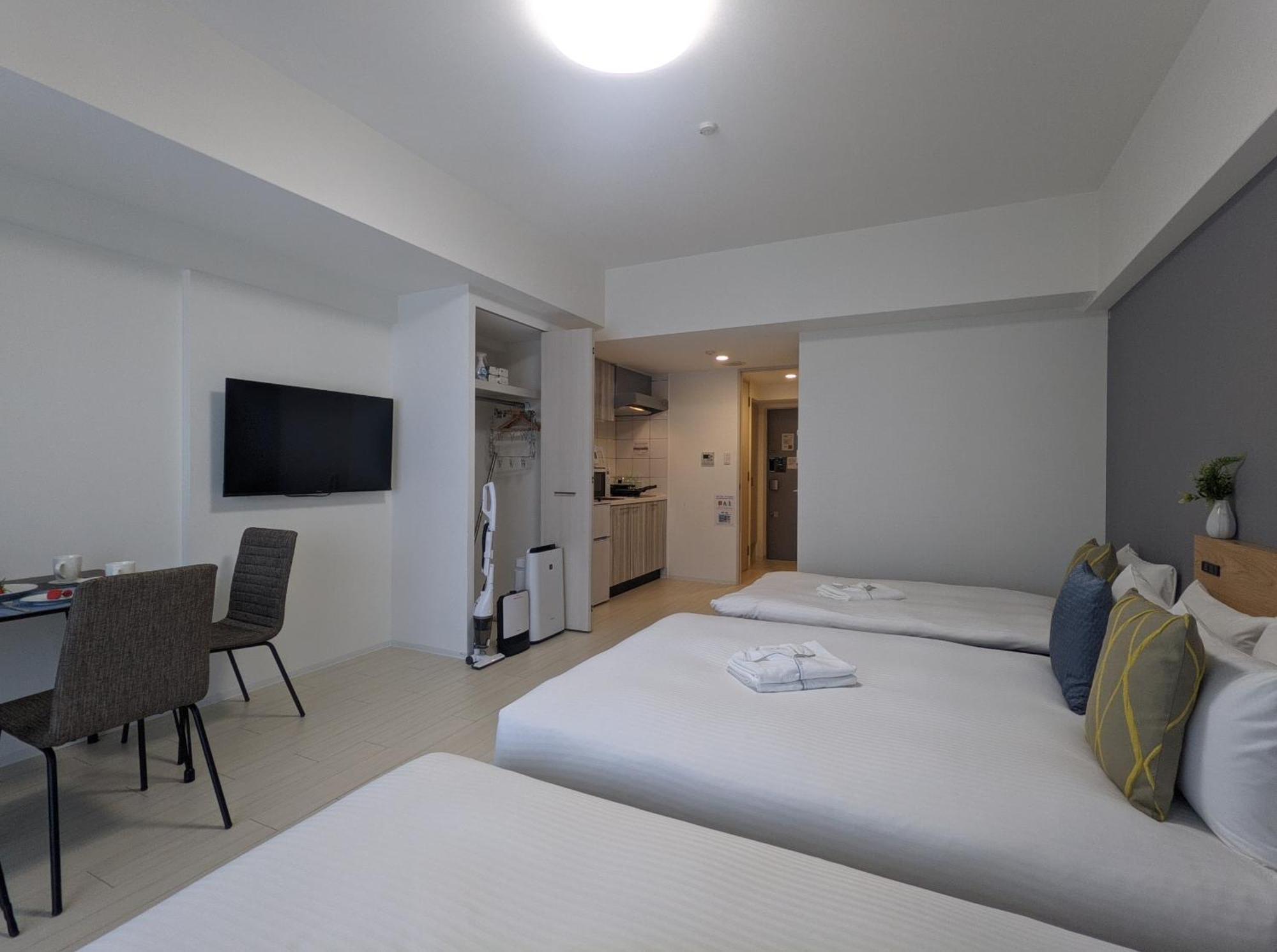Eslead Hotel Namba South Ⅱ Osaka Esterno foto