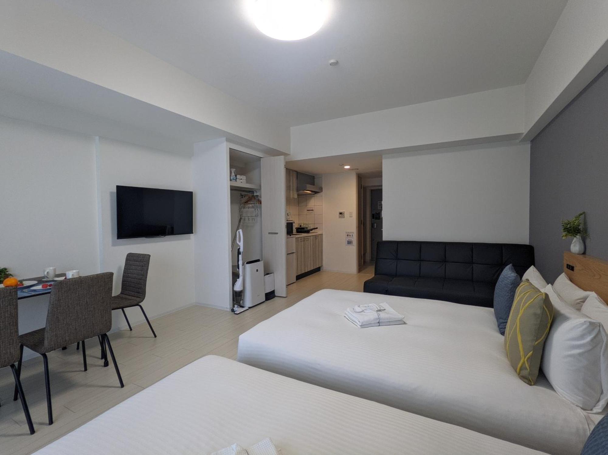 Eslead Hotel Namba South Ⅱ Osaka Esterno foto
