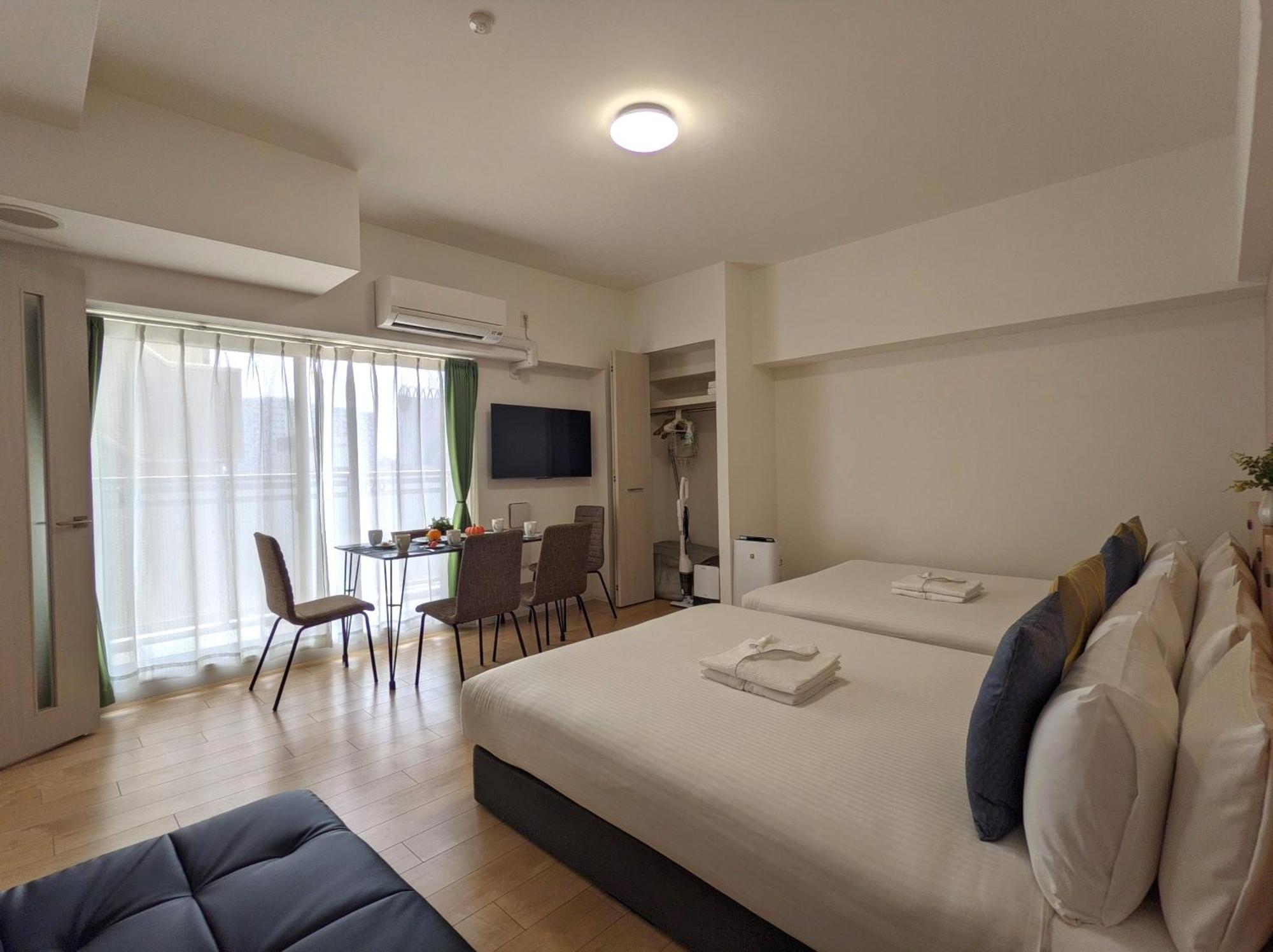 Eslead Hotel Namba South Ⅱ Osaka Esterno foto