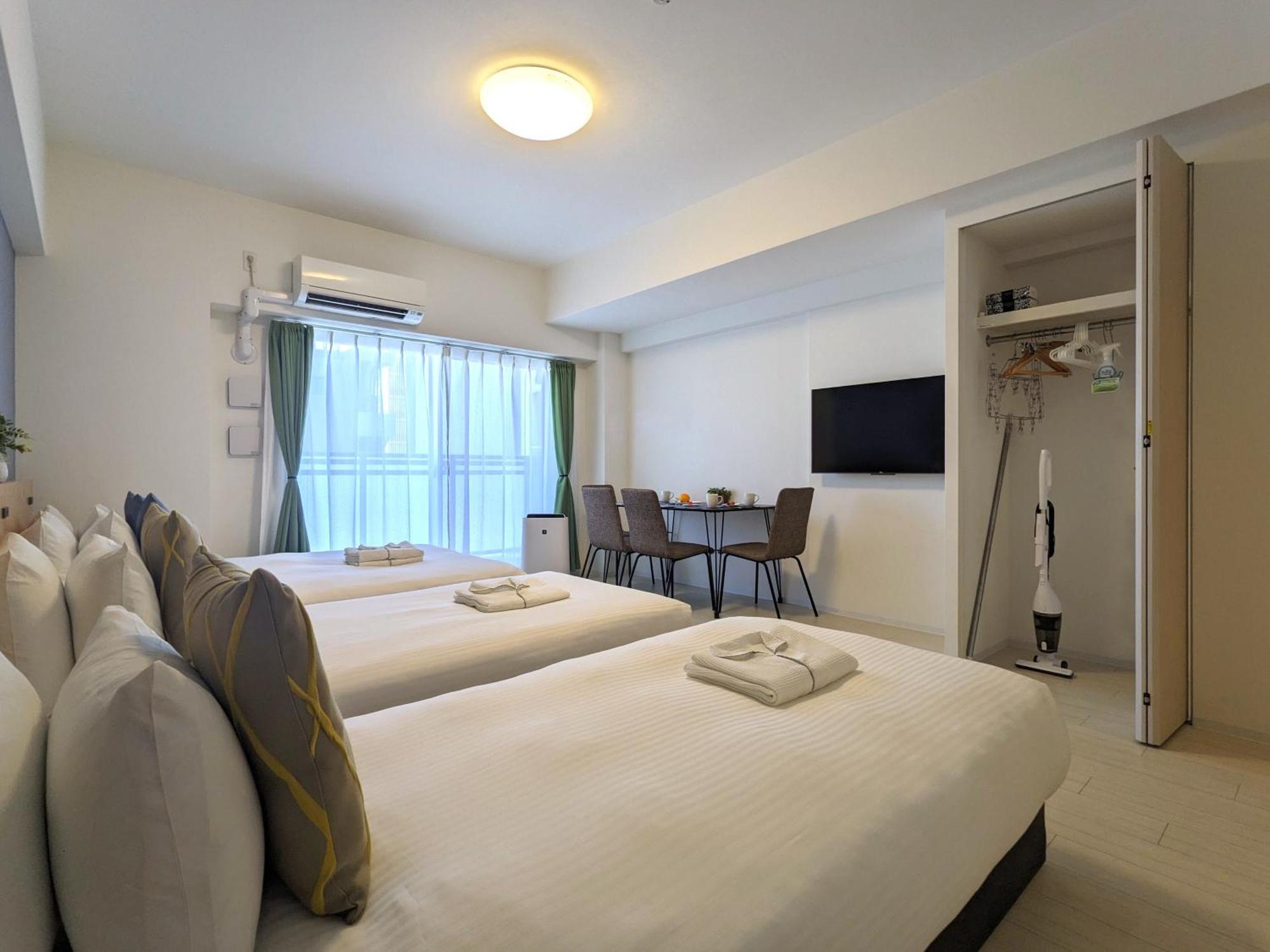 Eslead Hotel Namba South Ⅱ Osaka Esterno foto