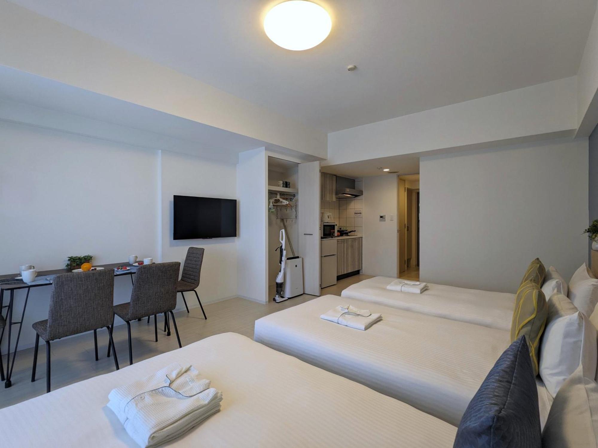 Eslead Hotel Namba South Ⅱ Osaka Esterno foto